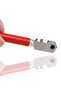 1 PCS Professional Glass Tile Cutter Window Craft Wooden Handle 130mm for Hand Tool Diamond Tipped P - 4