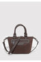 Mini Brown Crossbody Bag 1913020-70221 - 2