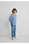 Tom Real Blue Indigo Blue Jean Trousers 6010690870 - 2