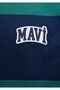 Logo Striped Navy Blue Sweatshirt 0S10371-70497 - 6