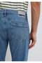 Marcus Premium Blue Vintage Indigo Blue Jean Pants 0035190654 - 8