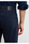 Marcus Dark Navy Comfort Gabardine Trousers 0035190674 - 8