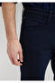 Marcus Dark Navy Comfort Gabardine Trousers 0035190674 - 7