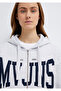 Mvjns Logo Gray Sweatshirt 1S10421-80196 - 7