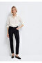 Ada Everday Puslu Anthracite Jean Trousers 1020590492