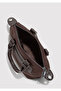 Mini Brown Crossbody Bag 1913020-70221 - 5