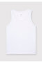 Viscous Mixed White Athlete's Wear 0912318-620 - 7