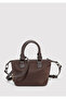 Mini Brown Crossbody Bag 1913020-70221 - 4