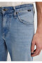 Marcus Blue Black Light Indigo Blue Jean Trousers 0035189346 - 5