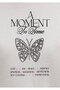 Butterfly Printed Ecru T-Shirt Regular Fit / Regular Cut 1613462-70057 - 7