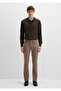 Marcus Brown Comfort Gabardine Trousers 0035189452 - 3