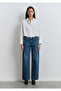 Taylor Iconic Dark Blue Jean Pants 1010840 -89582 - 3