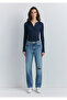 Barcelona 90S Indigo Blue Jean Pants 101047-89197 - 3