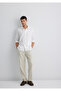 Beige Trousers 0010447-70144 - 2