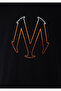 Logo Printed Black T-Shirt Regular Fit / Regular Fit 0610635 -900 - 7