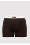 Brown Basic Boxers 092463 -70246