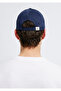 Navy Blue Hat with Seal Logo Embroidery 0911882 -34606 - 2