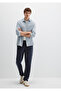 Navy Blue Jogger Trousers 0010168 -83699 - 2