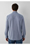 Striped Knitted Shirt Slim Fit / Narrow Fit 0211404-91333 - 5