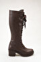 Women's Lace-Up Boots