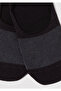 Black Ballerina Socks -0911399-900 Model - 2