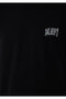 Logo Printed Black T-Shirt Regular Fit / Regular Fit0611714-900 - 7