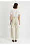Leila Premium Cream Jeans 1010600 -87058 - 5