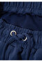 Navy Blue Women's Tracksuit - M1600453-70491 Elastic - 8