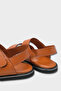 Wilfrid Velcro Double Strap Open Toe Men's Sandals - 5
