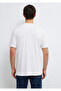 White Istanbul Printed Regular Fit T-Shirt -067114-620 - 5