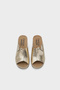 Anatomical Soft Comfortable Sole Wedge Heel Mother's Slippers - 5