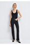 Black Basic Stretch Athlete Fitted / Body Fitted Cut 164156 -900 - 3