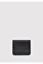 Seal Logo Black Card Holder 092556-900 - 2