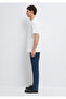 White Istanbul Printed Regular Fit T-Shirt -067114-620 - 4