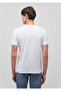 Pack of 2 Crew Neck Men's Basic T-Shirt Fitted / Body-Cutting Cut 0611286-620 - 7