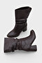 Marlie Round Toe Women's Boots - 6