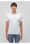 Pack of 2 Crew Neck Men's Basic T-Shirt Fitted / Body-Cutting Cut 0611286-620 - 6
