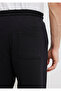 Black Knitted Shorts 066935-900 - 7