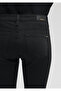 Alissa Gold Classic Black Jean Trousers 1067822002 - 7