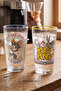Tom and Jerry and Bugs Bunny 2-Piece Soft Drink Cup Set 570 Cc
