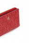 Th Icon Bifold Wallet Monoplay Women's Red Wallet - Aw0Aw18594 - 3