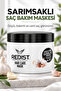 Garlic Hair Care Mask 475 ml – Intense Moisture and Shine