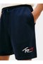 Tjm Signature Men's Blue Beach Shorts Dm0Dm23017C1G - 3
