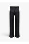 Onlalina Regular Fit Normal Waist Straight Leg Trousers Pants 15364554 - 2