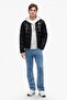 سترة TJM LIGHT DOWN PACKBL JACKET EXT للرجال باللون الأسود - DM0DM23231 - 6