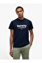 Tjm Slim Graphic Tee Ext Men's Blue T-Shirt - Dm0Dm23376 - 2