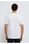 Organic Cotton White T-Shirt Regular Fit / Regular Fit 066483 -620 - 5