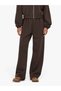 Brown Women's Sweatpants 1534640019-1015 Tcx - 3