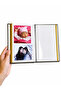 Anthracite Suede Magnetic Adhesive Photo Album 15 Sheets 30 Pages - 5