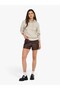 Onlbest Life L/S Hood Swt Noos Women's Gray Sweatshirt - 15338730 - 5